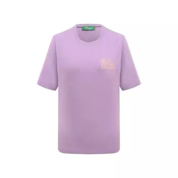 Хлопковая футболка Dsquared2