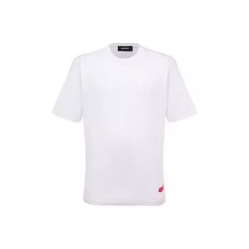 Хлопковая футболка Dsquared2