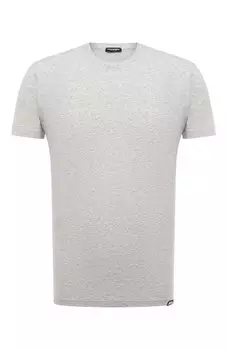 Хлопковая футболка Dsquared2