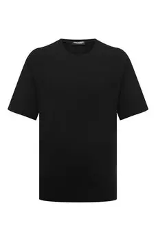 Хлопковая футболка Dsquared2