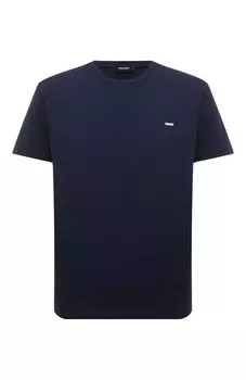 Хлопковая футболка Dsquared2