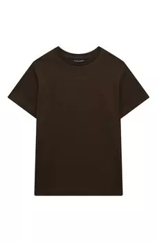 Хлопковая футболка Dsquared2