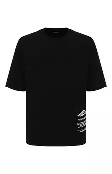 Хлопковая футболка Dsquared2