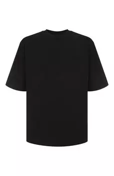 Хлопковая футболка Dsquared2