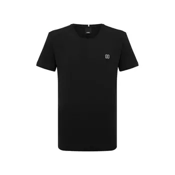 Хлопковая футболка Duno