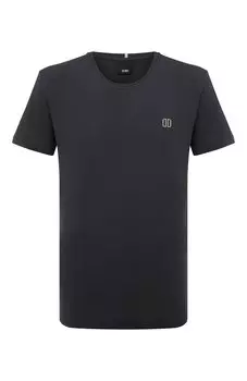 Хлопковая футболка Duno