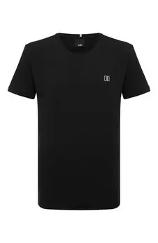 Хлопковая футболка Duno