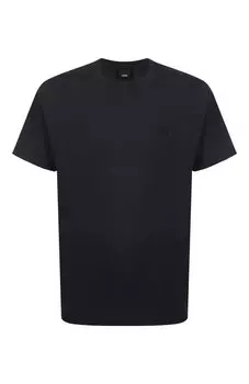 Хлопковая футболка Duno