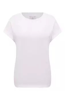 Хлопковая футболка Eleventy