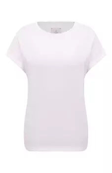 Хлопковая футболка Eleventy