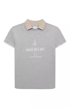 Хлопковая футболка Eleventy