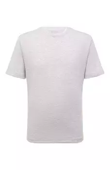 Хлопковая футболка Eleventy