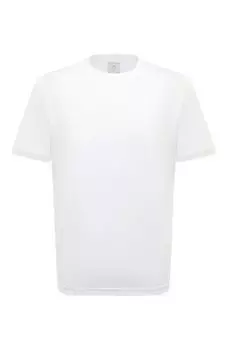 Хлопковая футболка Eleventy