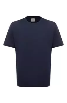 Хлопковая футболка Eleventy