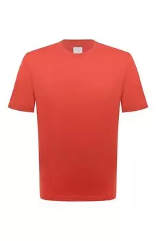 Хлопковая футболка Eleventy