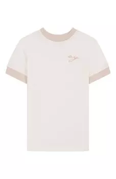 Хлопковая футболка Eleventy