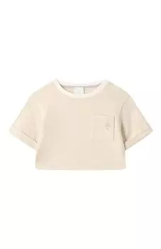 Хлопковая футболка Eleventy