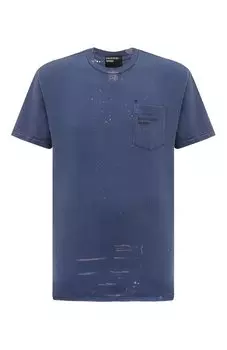 Хлопковая футболка Enfants Riches Deprimes