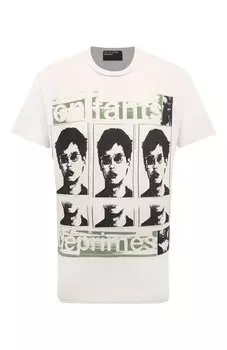 Хлопковая футболка Enfants Riches Deprimes