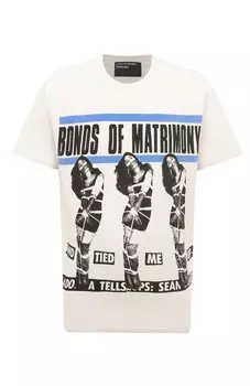 Хлопковая футболка Enfants Riches Deprimes