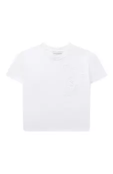 Хлопковая футболка Ermanno Scervino