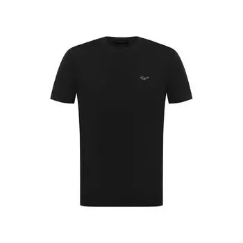 Хлопковая футболка Ermenegildo Zegna