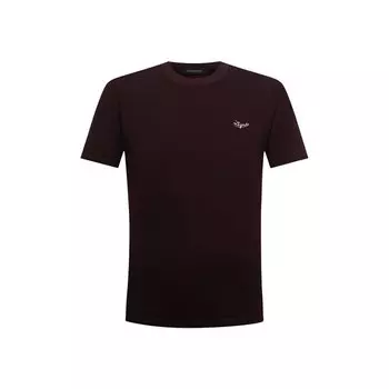 Хлопковая футболка Ermenegildo Zegna