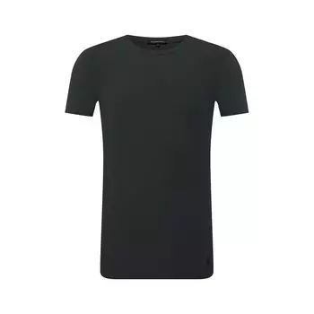 Хлопковая футболка Ermenegildo Zegna