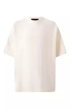 Хлопковая футболка Fear Of God