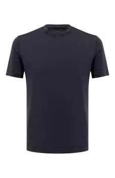 Хлопковая футболка Fedeli