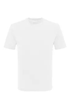 Хлопковая футболка Fedeli