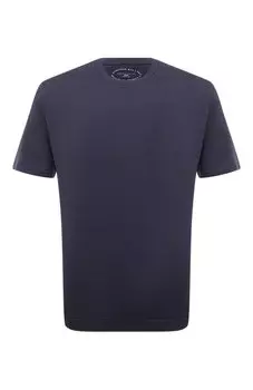 Хлопковая футболка Fedeli