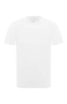 Хлопковая футболка Fedeli