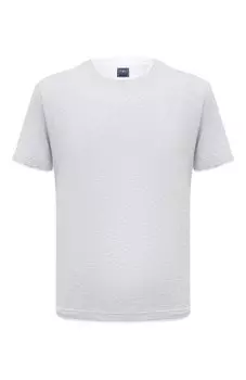 Хлопковая футболка Fedeli