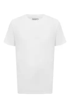 Хлопковая футболка Fedeli