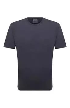 Хлопковая футболка Fedeli