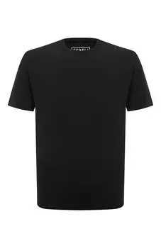 Хлопковая футболка Fedeli