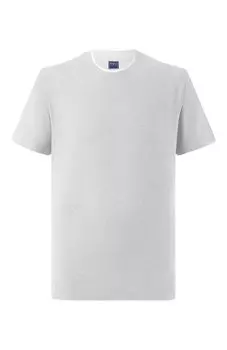 Хлопковая футболка Fedeli