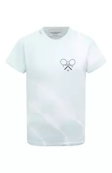 Хлопковая футболка Forte Dei Marmi Couture