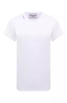 Хлопковая футболка Forte Dei Marmi Couture