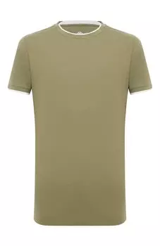 Хлопковая футболка Fradi