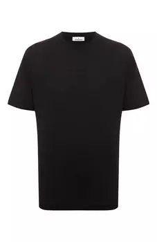 Хлопковая футболка Giampaolo