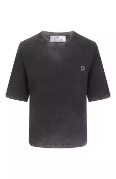 Хлопковая футболка Giuseppe di Morabito