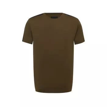 Хлопковая футболка Givenchy