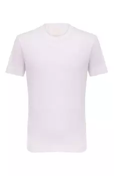 Хлопковая футболка Givenchy