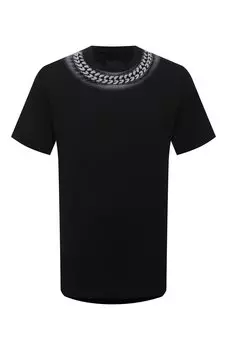 Хлопковая футболка Givenchy