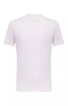 Хлопковая футболка Givenchy
