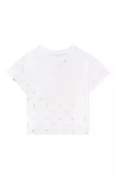 Хлопковая футболка Givenchy