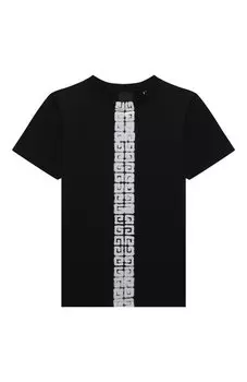 Хлопковая футболка Givenchy