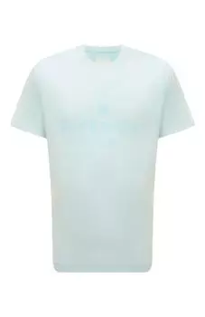 Хлопковая футболка Givenchy